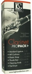 Bg Propack+ P1 Per Clarinetto