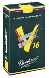 Vandoren Ance Sassofono Sax Soprano V16 2,5