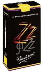 Vandoren Ance Sassofono Sax Soprano Zz 2,5