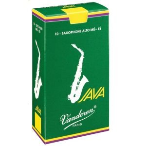 Vandoren Ance Sax Alto Java 2,5