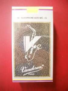 Vandoren Ance Sax Alto V12 2,5