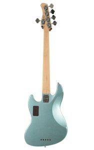 Marcus miller V7 alder-5 (2nd gen) lpb lake placid blue