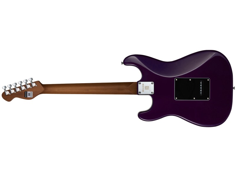 Mooer Msc20 pro prune purple