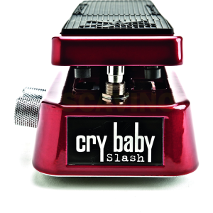 Dunlop SW95 Slash Cry Baby Wah