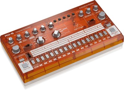 Behringer Rd6 TG Analog Drum Machine