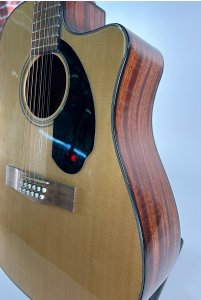 FENDER CD60SCE 12 CORDE USATA