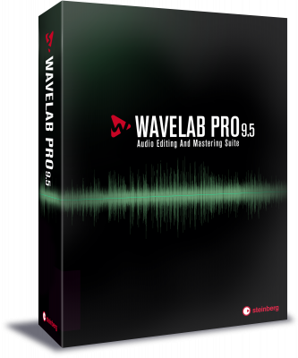 STEINBERG WAVELAB PRO 9.5 EE