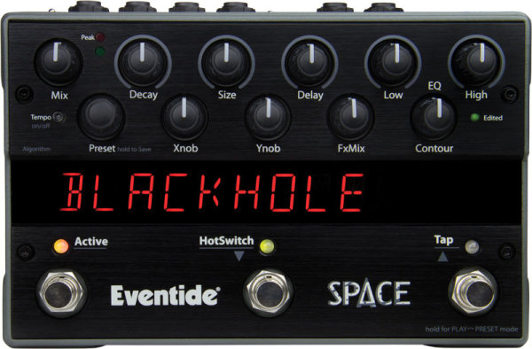 Eventide Space Pedale Riverbero