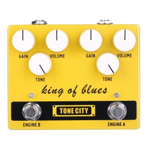 Tone City King of Blues V2 Overdrive