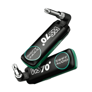 Swiff Audio Sistema Wireless Digitale per Strumenti