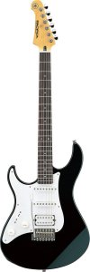Yamaha Pacifica 112 JL Black Mancina