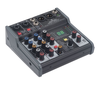 Soundsation Miomix 202Ufx Mixer Audio Professionale