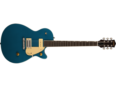 Gretsch G2215-P90 Streamliner Junior Jet Club Ocean Turquoise