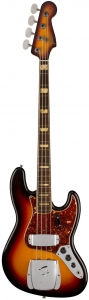 Fender 1966 Jazz Bass Journeyman Relic 3 Color Sunburst