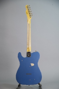 Fender Custom Shop 1951 Telecaster Maple Relic Aged Lake Placid Blue