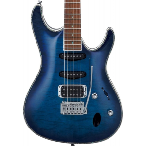 Ibanez Sa360Nqmspb Blue Sapphire Chitarra Elettrica