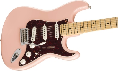 Fender Stratocaster Player Shell Pink