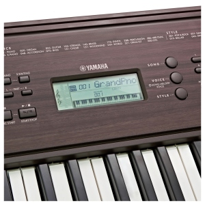 Yamaha Psre360Dw Tastiera 61 Tasti Dinamici