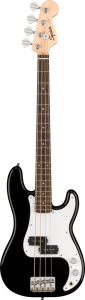 Squier Mini Precision Bass Black