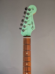 Fender Stratocaster Player Sea Foam Green Chitarra Elettrica