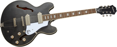 Epiphone Casino Worn Ebony 