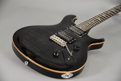 Prs Se Custom 24 Charcoal Burst Chitarra Elettrica