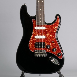 Suhr Classic S Roasted Hss Black Limited Edition