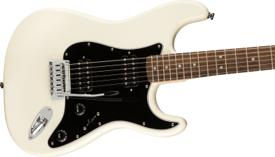 Squier Affinity Stratocaster HH Olympic White Chitarra Elettrica