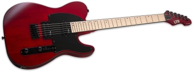 Esp Ltd Te200 See Thru Black Cherry Chitarra Elettrica