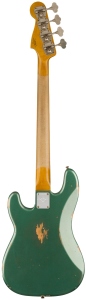 Fender Custom Shop 1961 Precision Bass Relic Aged Sherwood Green Metallic