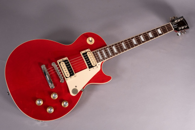 Gibson Les Paul Classic Translucent Cherry