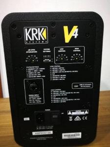 Krk V4 S4 Monitor Da Studio (Singolo)