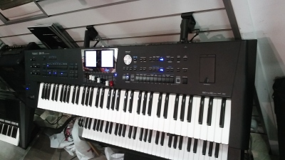 ROLAND BK9 (USATO)