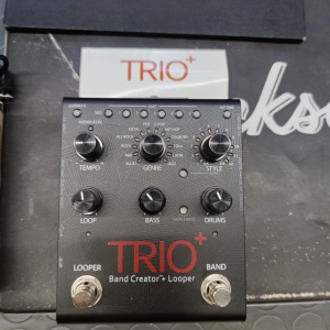 DIGITECH TRIO USATO