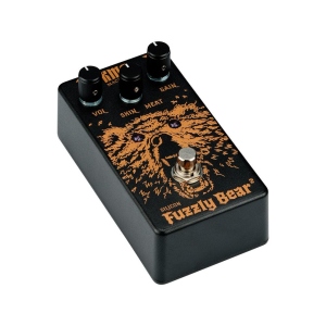 Kma Fuzzly Bear 2 Fuzz Pedal