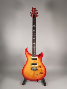 Prs Se Custom 24-08 Vintage Sunburst Chitarra Elettrica