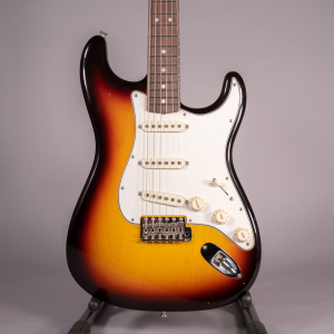 Fender Custom Shop 64 Stratocaster Journeyman Target 3Tone Sunburst