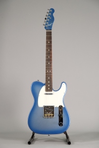 Fender Telecaster Showcase Rosewood Limited Sky Burst Metallic