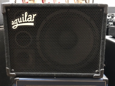 AGUILAR GS 112 USATA