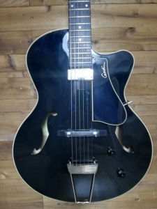 Godin 5th Avenue Jazz usata