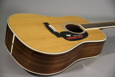 Martin D35 Woodstock 50Th Anniversary