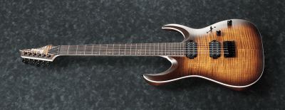 IBANEZ RGA42FM DEF DRAGON EYE BURST FLAT