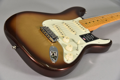 Fender American Ultra Stratocaster Mocha Burst