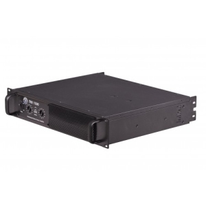 Topp Pro Trx1500 Amplificatore 2 Canali 2 Unita Rack 19' 2X400W