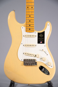 Fender American Vintage II 1957 Stratocaster Vintage Blonde