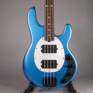 Musicman StingRay Special HH Speed Blue