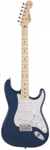 FENDER MADE IN JAPAN HYBRID STRATOCASTER INDIGO