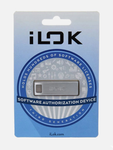 Avid Pro Tools Ilok3 USB-C