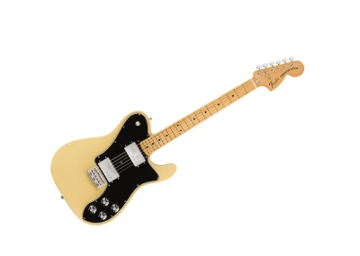 Fender Vintera 70 Telecaster Deluxe Vintage Blonde Chitarra Elettrica