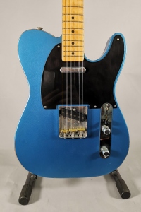 Fender Vintera Road Worn 50S Telecaster Lake Placid Blue